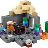 conjunto LEGO 21119